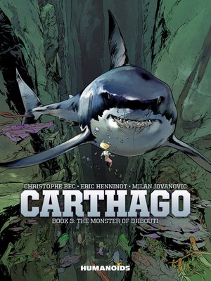 cover image of Carthago (2014), Volume 3